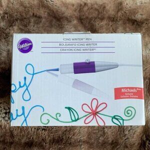 Wilton Icing Writer Pen